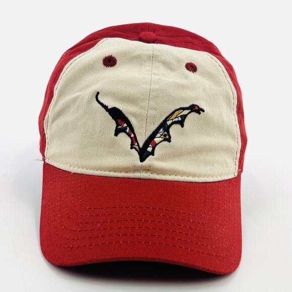Flying Dog Brewery Hat Designed by Ralph Steadman Hunter S Thompson inspired - Picture 1 of 6